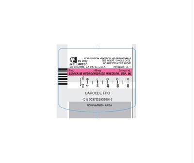 Syringe Labeling (Vial Labeling)